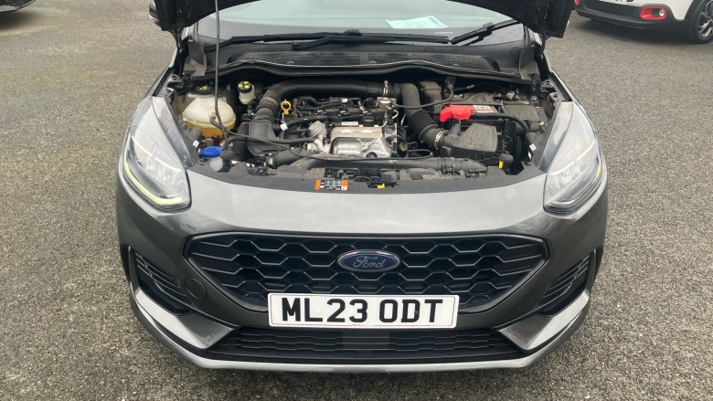 Ford Fiesta 1.0 EcoBoost ST-Line 5dr Petrol Hatchback
